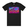 AS Colour Mens Staple Marle Tee Thumbnail